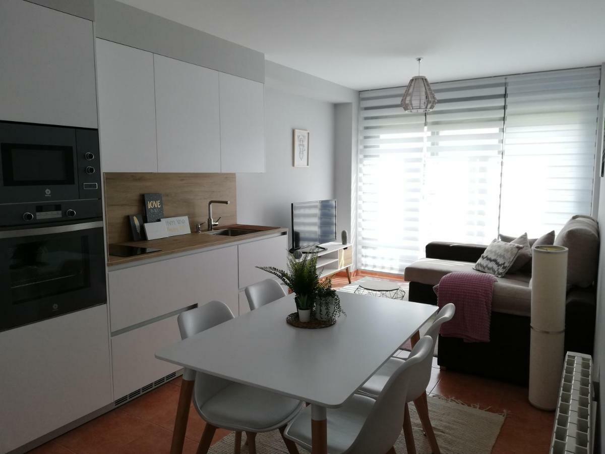 Апартаменты Avenida Da Ponte Apartamento Ла-Исла-де-Ароса Экстерьер фото